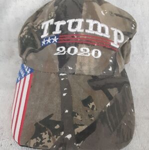 President Donald J Trump Camo Hat 2020 Adjustable Good Back To School Accessory